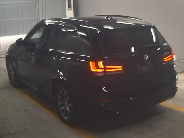 BMW X5 SERIES 2018