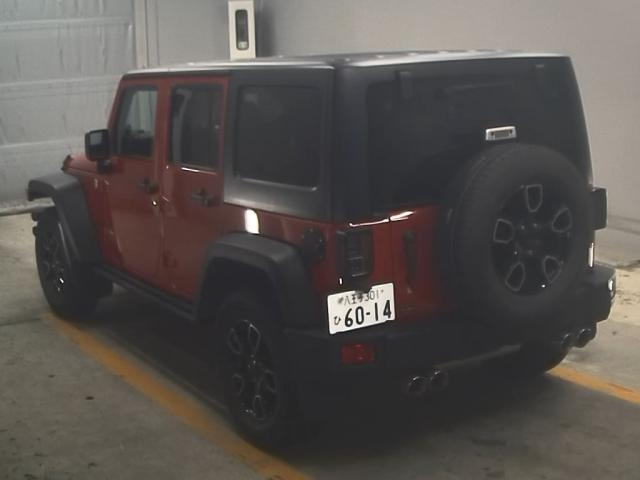 CHRYSLER JEEP WRANGLER 2017