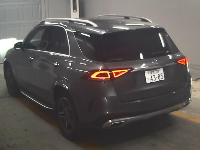 MERCEDES BENZ GLE CLASS 2022