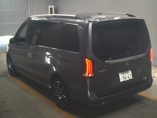 MERCEDES BENZ V CLASS 2022