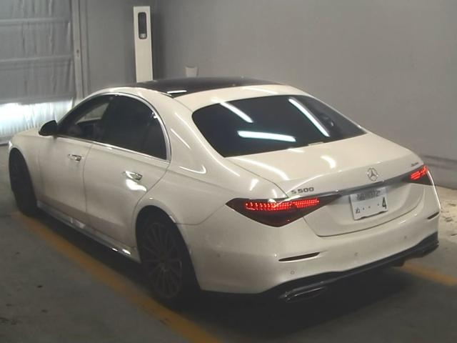 MERCEDES BENZ S CLASS 2023
