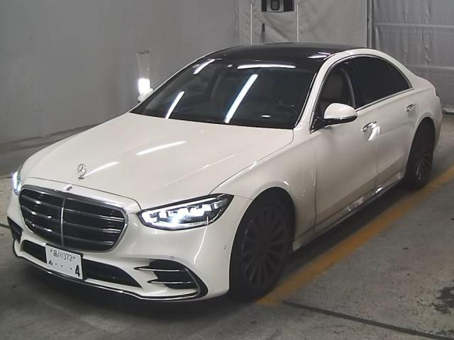 MERCEDES BENZ S CLASS 2023