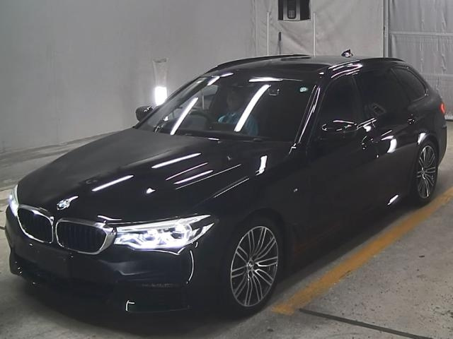 BMW 5 SERIES 2020