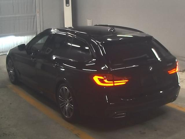 BMW 5 SERIES 2020