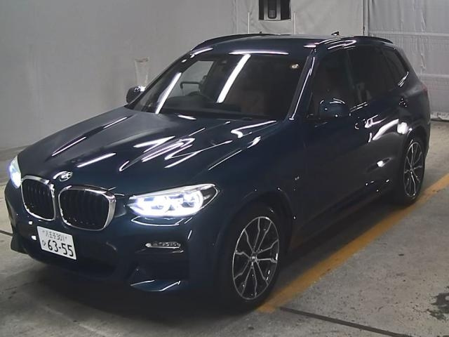 BMW X3 2019