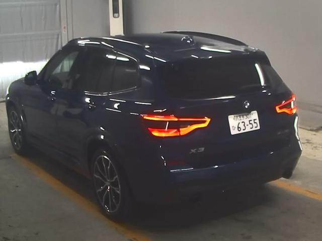 BMW X3 2019