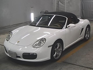 PORSCHE CAYMAN 2008