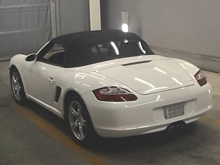 PORSCHE CAYMAN 2008