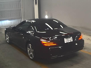 MERCEDES BENZ SL SERIES 2014