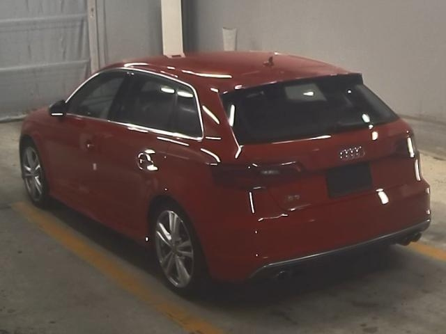 AUDI S3 2016
