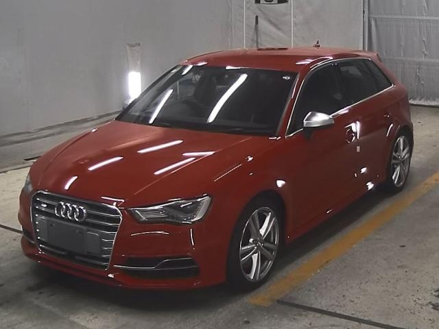 AUDI S3 2016