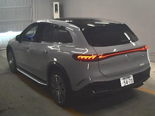 MERCEDES BENZ EQS 2024