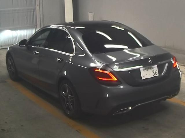 MERCEDES BENZ C CLASS 2019