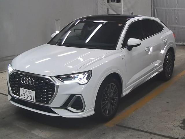 AUDI Q3 2023