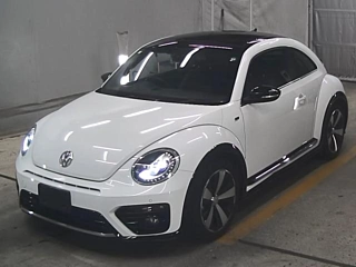 VOLKSWAGEN THE BEETLE 2018