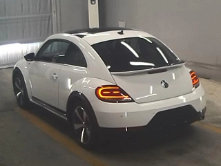 VOLKSWAGEN THE BEETLE 2018
