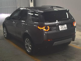 ROVER DISCOVERY 2017