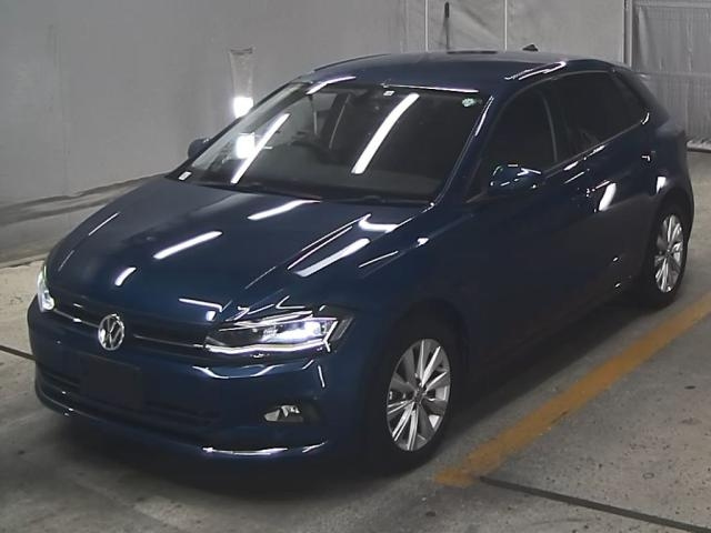 VOLKSWAGEN POLO 2018
