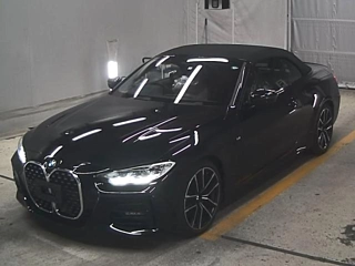 BMW 4 SERIES 2022