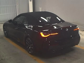 BMW 4 SERIES 2022