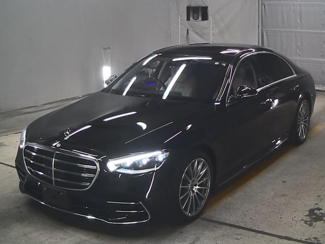 MERCEDES BENZ S CLASS 2022