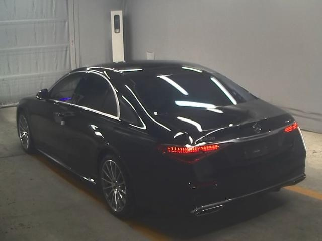 MERCEDES BENZ S CLASS 2022