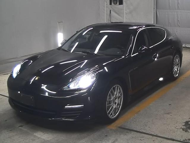 PORSCHE PANAMERA 2012
