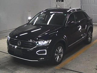 VOLKSWAGEN T-ROC 2022