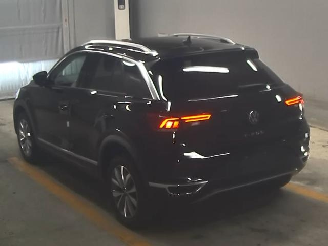 VOLKSWAGEN T-ROC 2022