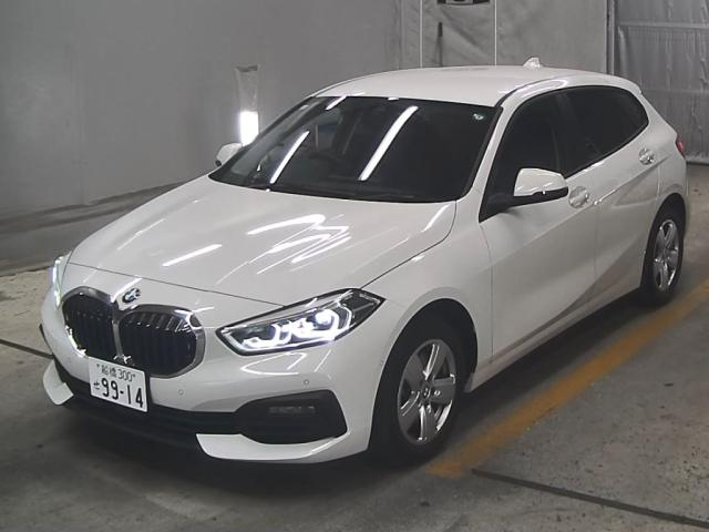 BMW 1 SERIES 2020