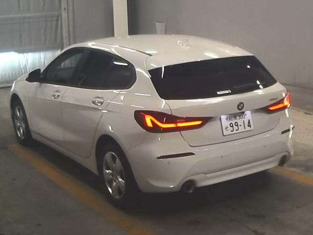BMW 1 SERIES 2020