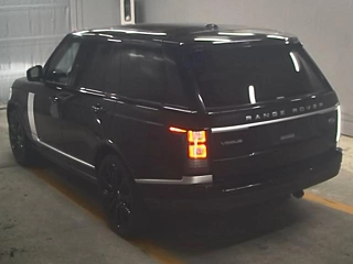 ROVER RANGE ROVER 2014