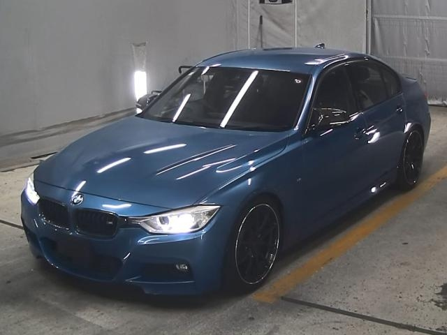 BMW 3 SERIES 2015