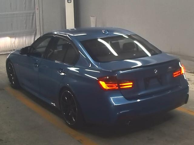 BMW 3 SERIES 2015