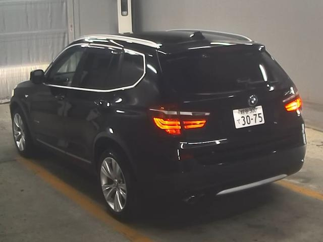 BMW X3 2011
