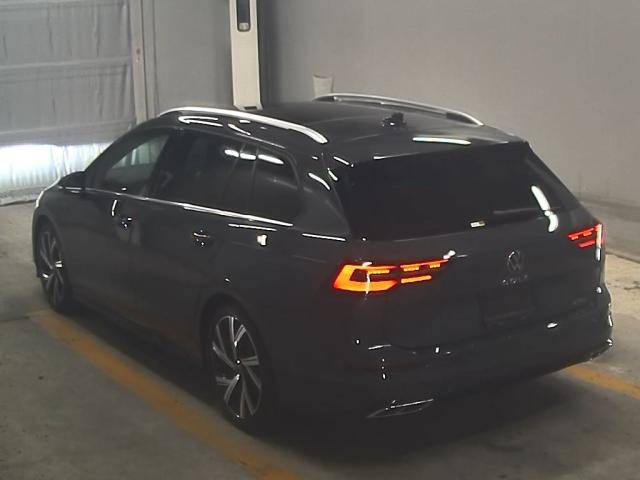 VOLKSWAGEN GOLF VARIANT 2022