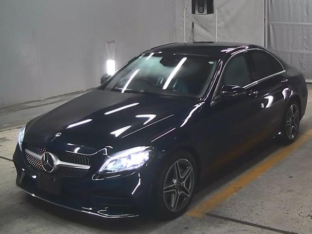 MERCEDES BENZ C CLASS 2018