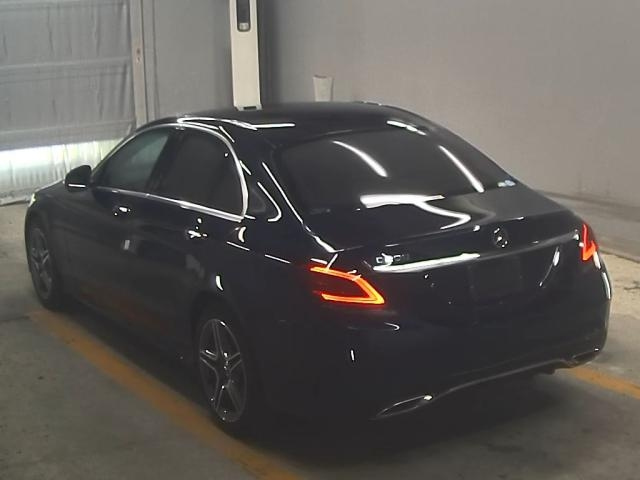 MERCEDES BENZ C CLASS 2018