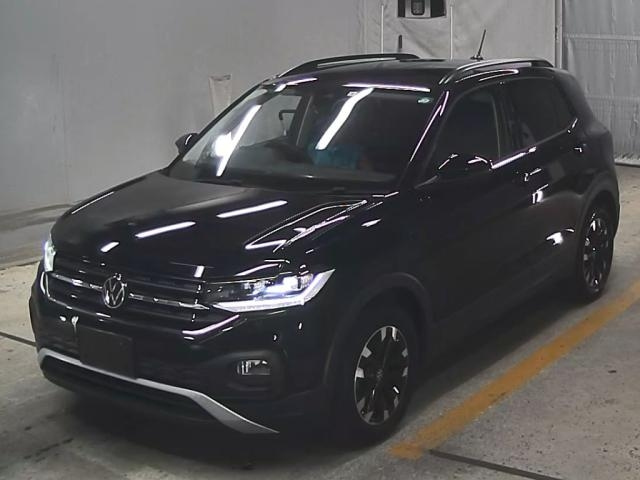 VOLKSWAGEN T-CROSS 2022