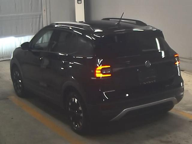 VOLKSWAGEN T-CROSS 2022