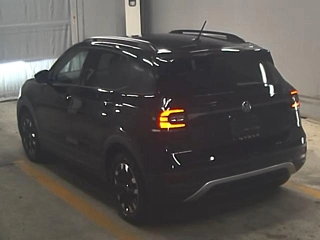 VOLKSWAGEN T-CROSS 2022