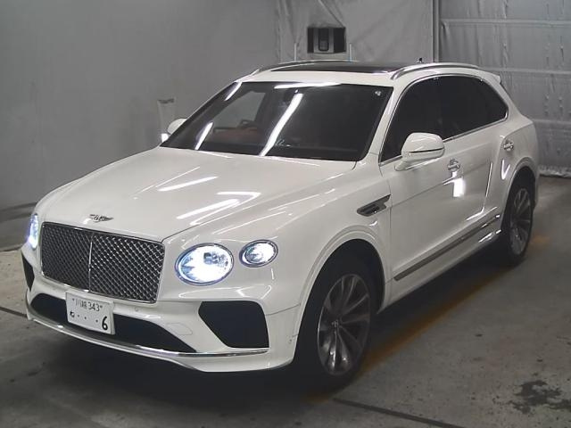 BENTLEY BENTAYGA 2023