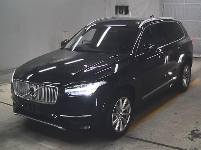VOLVO XC90 2020