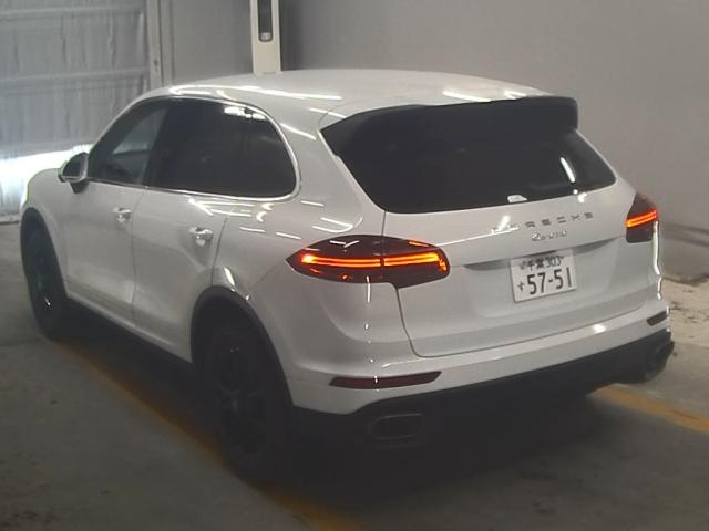 PORSCHE CAYENNE 2015