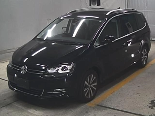 VOLKSWAGEN SHARAN 2020