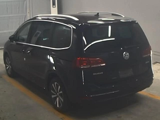 VOLKSWAGEN SHARAN 2020