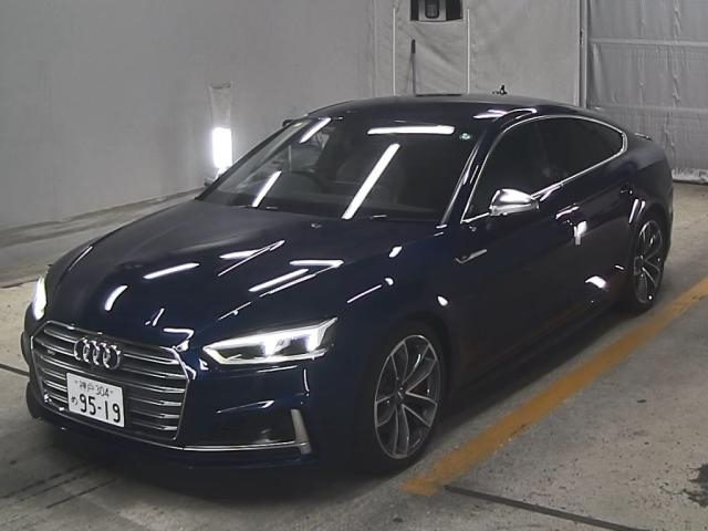 AUDI S5 2017