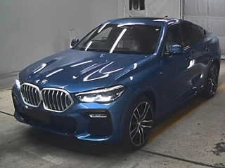 BMW X6 2020