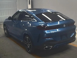 BMW X6 2020
