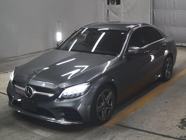 MERCEDES BENZ C CLASS 2020